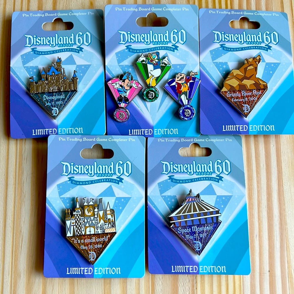 Disney Pins